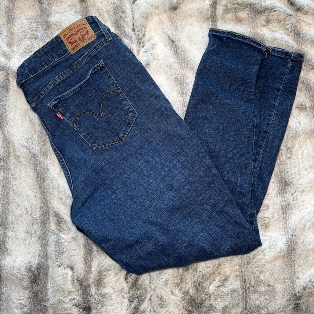 Levi’s 711 Skinny’s